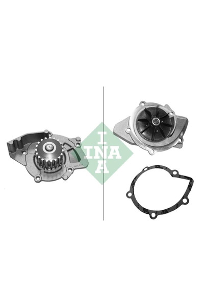 FAG Pompa De Apa Racire Motor Citroen C4 1/C4 Picasso 1 Microbus/C4 Cupe Fiat...