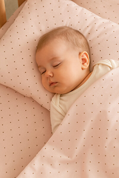 homewell طقم غطاء لحاف للأطفال الرضع مصنوع من القطن الأناتولي الطبيعي عالي ال...