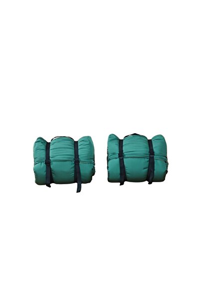 Med Online Double 2-Person Combine and Detachable Sleeping Bag (-25) Micro Water Repellent Different Colors (2.15×1.50 m)