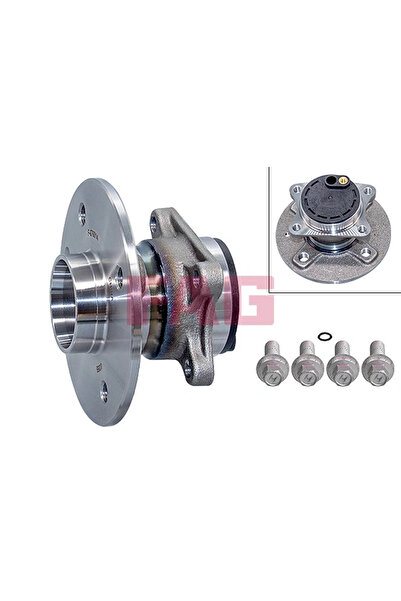 FAG Set Rulment Roata Citroen C1 Peugeot 107/108 2005-2021