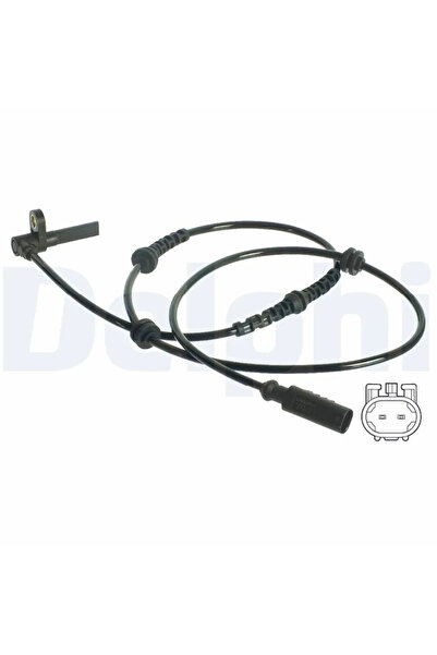 DELPHİ Senzor Turatie Roata Citroen Jumper 2 Bus/Jumper 2 Caroserie/Jumper 2 ...
