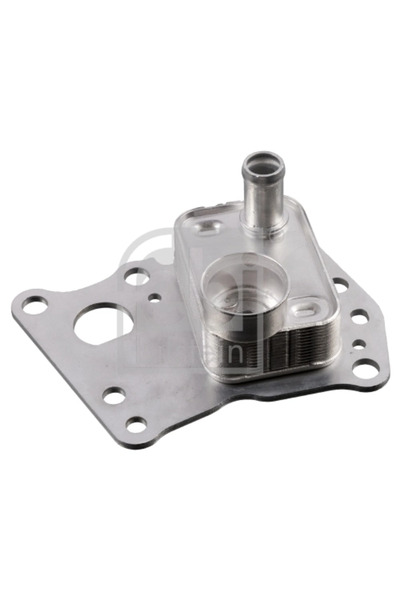 FEBI BILSTEIN Radiator Ulei Ulei Motor Mercedes-Benz C-Class/E-Class/Slk