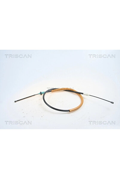 TRISCAN Cablu Frana De Parcare Renault Clio 2/Clio Symbol 1/Symbol 2