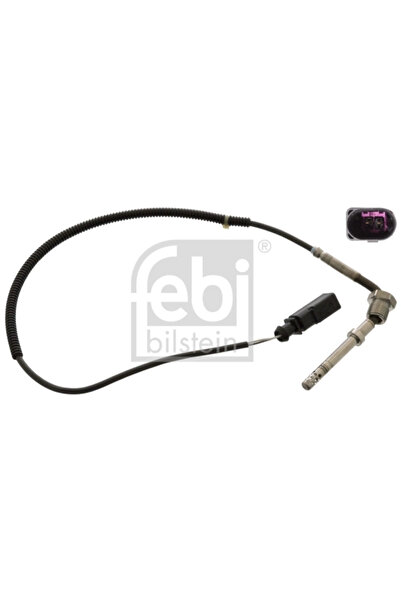 FEBI BILSTEIN Senzor Temperatura Gaze Evacuare Dupa Compresor Gaze Esapament ...