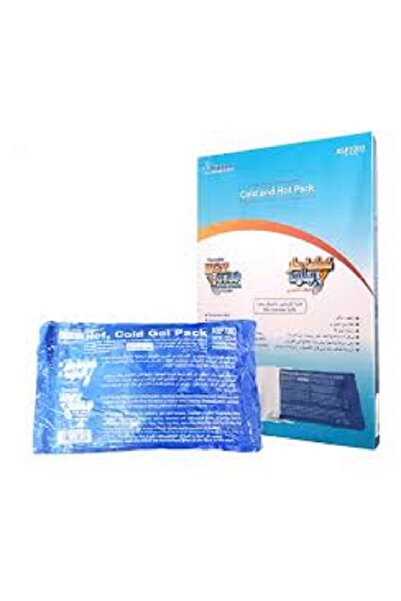 rite care Right Care ASP7203 Hot and Cold Gel Pack Large Size 18*30 cm Reusable for Pain Relief