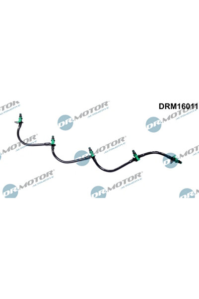 DR.MOTOR AUTOMOTIVE Furtun Supracurgere Combustibil Citroen C4 2/C4 Grand Pic...
