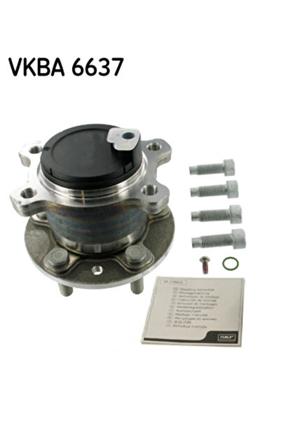 SKF Set Rulment Roata Ford Focus 2/Kuga 1/Mondeo 4