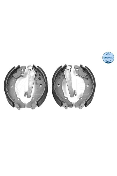 MEYLE Set Saboti Frana Puntea Spate Audi 80 B2 Limuzina/Coupe B2 Vw Derby/Gol...