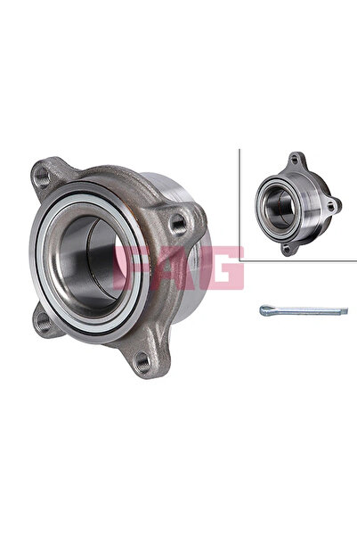 FAG Set Rulment Roata Fiat Fullback Pick-Up Mitsubishi L200/Pajero Sport 3