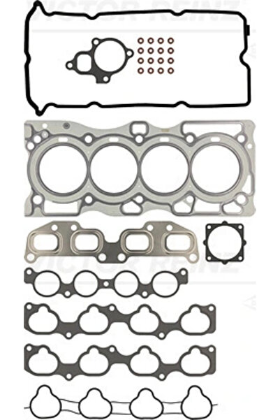 VICTOR REINZ Комплект гарнитури за цилиндрова глава Nissan 10-Trail 1/Avenir/...
