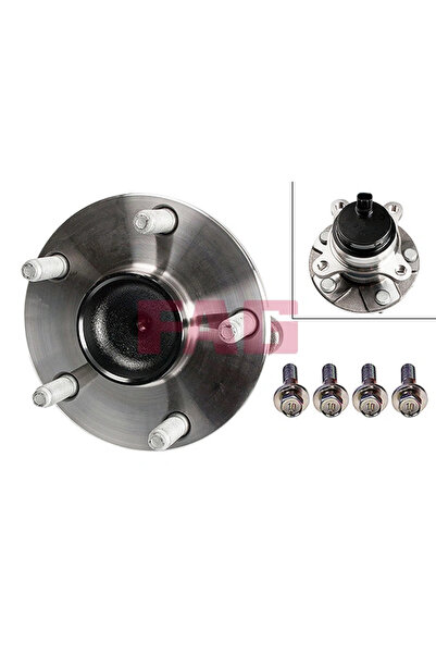 FAG Set Rulment Roata Lexus Is 2/Is C 2005-2015