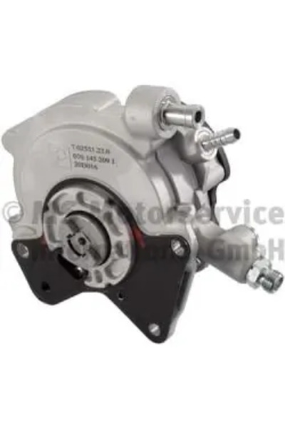 PIERBURG Pompa Vacuum Sistem De Franare Vw California T5 Camper/Multivan T5/T...