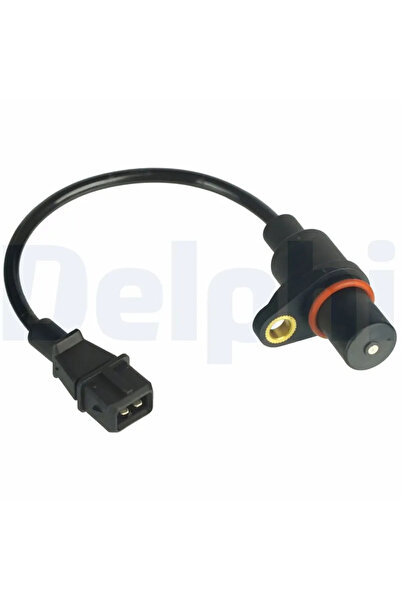 DELPHİ Crankshaft Pulse Sensor Hyundai Accent 2/Accent 3/Coupe 1 Kia Cerato 1...