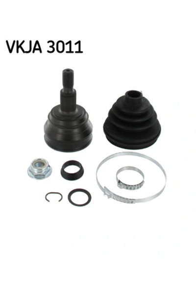 SKF Set articulații planetare Audi A3/Tt Seat Toledo 1/Toledo 2