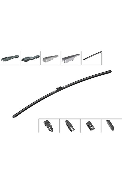 Bosch Lamela Stergator Ds Ds 7 Mercedes-Benz 5-Class/Vito Caroserie