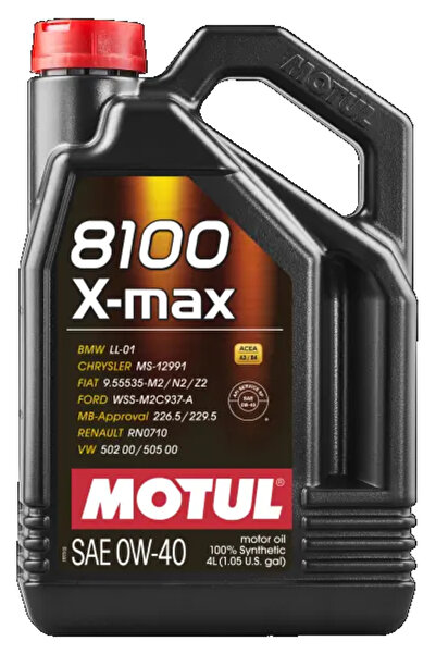 Motul Ulei De Motor Audi 100 C4 Limuzina/80 B4 Limuzina/Coupe B3 Bmw 3/X5