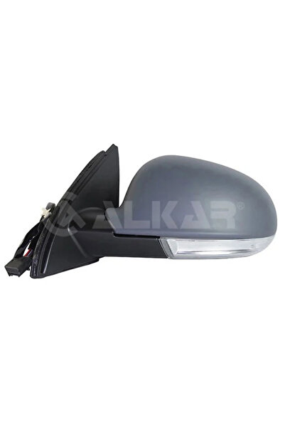 Alkar Left Exterior Mirror Vw Bora/Golf 5/Golf 6