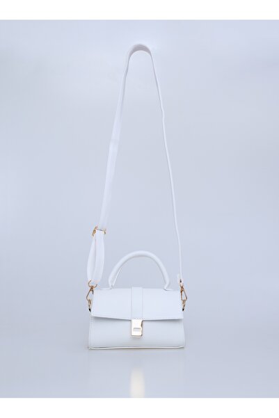 DEMİROĞLU EV TEKSTİL Magnetic Women's Hand-Held and Shoulder Bag