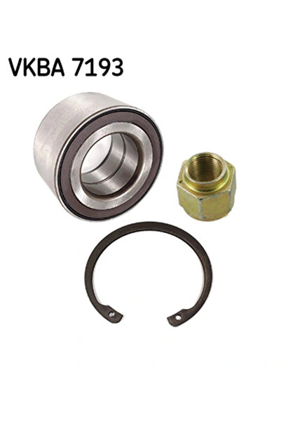 SKF Set Rulment Roata Citroen Ami Opel Corsa F