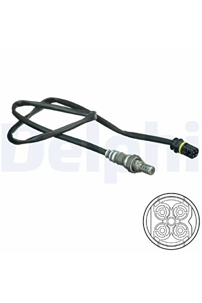 DELPHİ Sonda Lambda Mercedes-Benz C-Class/Clk/E-Class