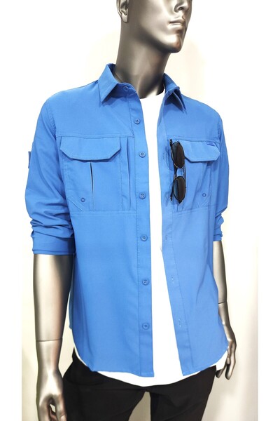 Hunters Haven 700 Model Pençli Taktikal Gömlek