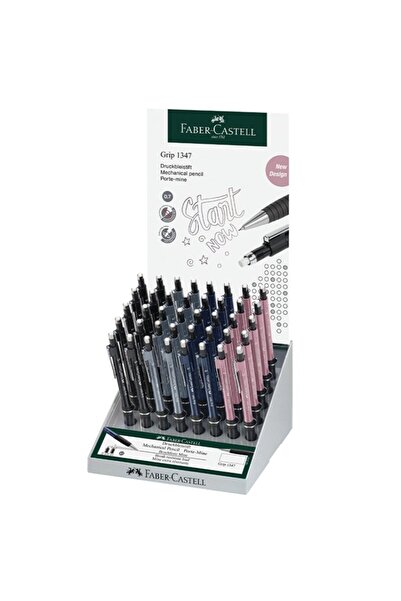 Faber Castell 1347 Urban 1 Adet + 1 Adet Econ 0.7 (Uç Kırmaz)