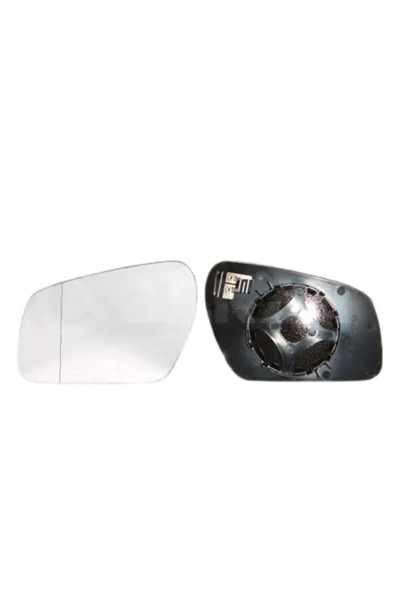 Alkar Left Exterior Rearview Mirror Glass Ford Mondeo 3