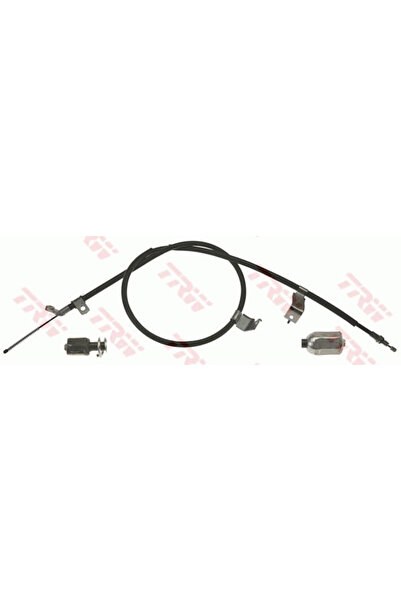 TRW Cablu Frana De Parcare Nissan Qashqai 1