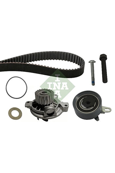 FAG Set Pompa Apa + Curea Dintata Vw Transporter T4 Bus/Transporter T4 Carose...