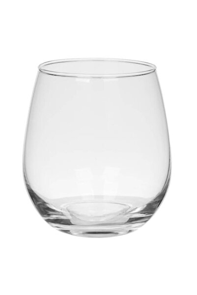 SHOPIENS Bubble Glass Tumbler, 480 ml, Transparent
