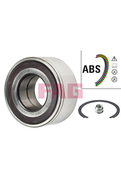 FAG Set Rulment Roata Fiat Brava/Bravo 1/Fiorino Microbus Lancia Musa/Y