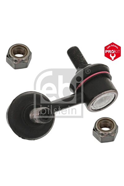 FEBI BILSTEIN Brat/Bieleta Suspensie Stabilizator Axa Fata Dreapta Hyundai Te...