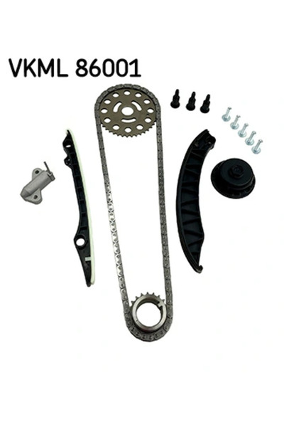 SKF Timing Chain Kit Opel Movano B Bus/Movano B Body/Movano B Platform/Truck