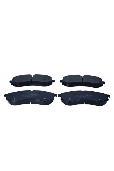 MaxGear Комплект спирачни накладки дискови спирачки заден мост Man Tge Bus/Tg...