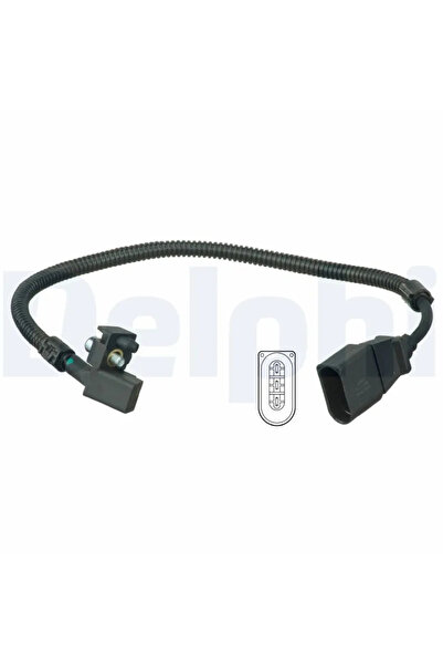 DELPHİ Senzor Impulsuri Arbore Cotit Audi A2 Seat Cordoba/Ibiza 3/Leon