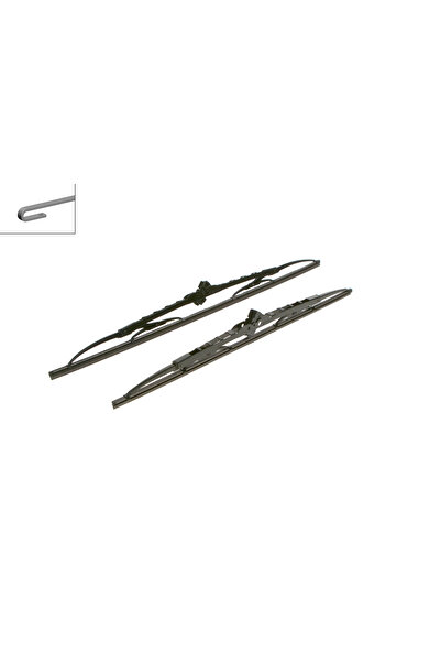 Bosch Предна чистачка Alfa Romeo 145/146 Chevrolet Lacetti/Nubira Limousine