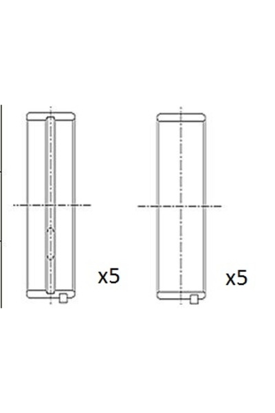 FAI AUTOPARTS Cuzineti Arbore Cotit Mercedes-Benz B-Class Sports Tourer/C-Cla...