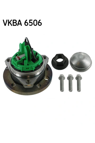 SKF Set Rulment Roata Opel Astra H/Zafira / Zafira Family B/Zafira B Autoutil...