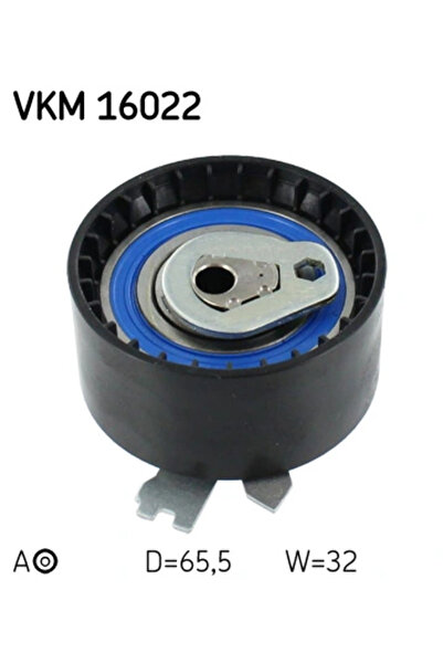 SKF Rola Intinzator Curea Distributie Dacia Duster/Logan/Sandero Renault Clio...