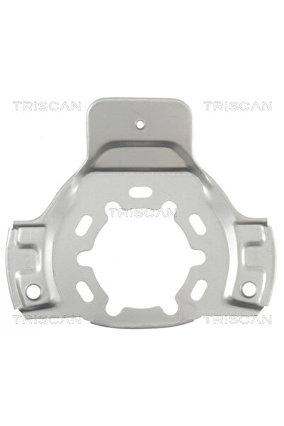 TRISCAN Apărătoare noroi disc frână axă față Opel Astra G/Zafira A Microbus V...