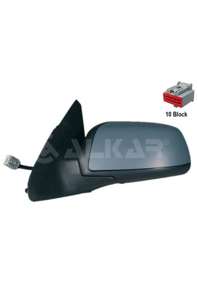 Alkar Oglinda Exterioara Stanga Ford Mondeo 3