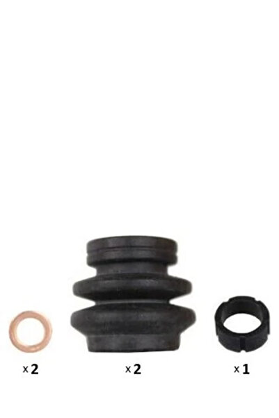 Elstock Etrier Frana In Fata Osiei Lexus Es/Nx/Rx Toyota Alphard / Vellfire/C...