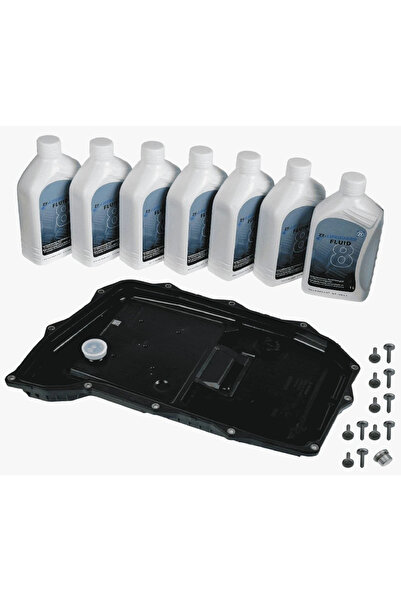 ZF Set Piese Schimb De Ulei Cutie De Viteze Automata Audi A4 Allroad B9/A4 B9...