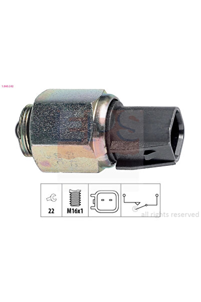 Eps Comutator Lampa Marsalier Ford C-Max/Cougar/Focus 1 Jaguar 10-Type 1