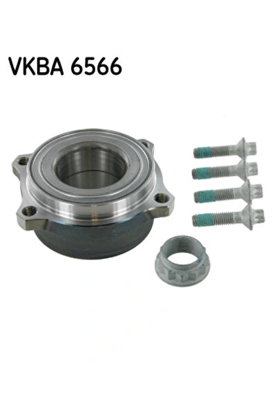 SKF Wheel Bearing Kit Mercedes-Benz C-Class Coupe/Cls/E-Class