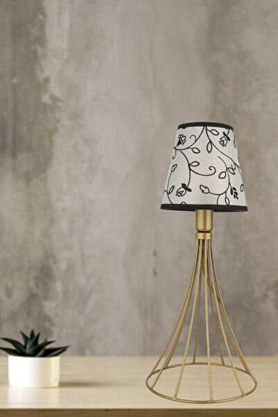 Begüsa Elina Table Lamp Antique No:01