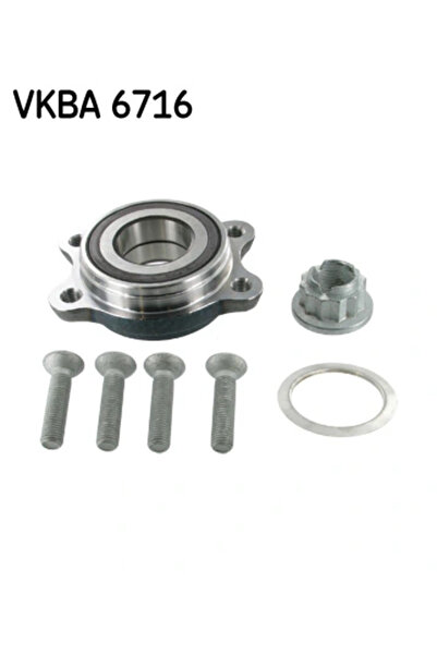 SKF Audi R8 Wheel Bearing Kit