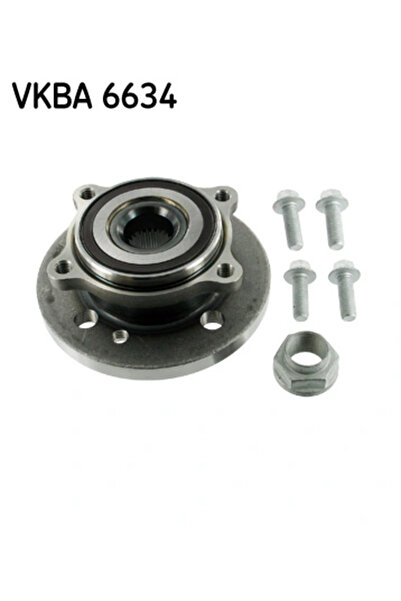 SKF Mini Mini Wheel Bearing Set