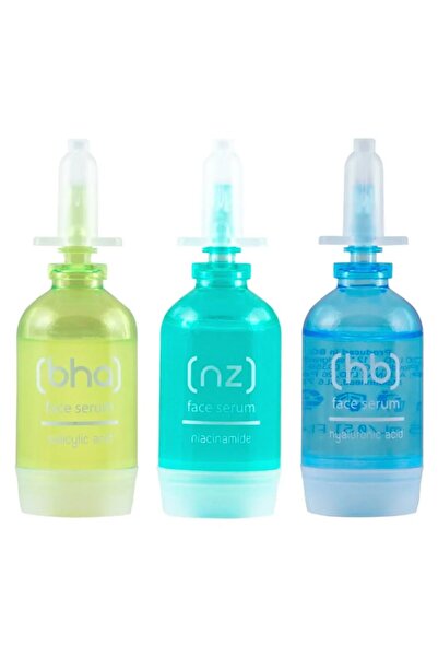 SKINCYCLOPEDIA Blemish Face Cream Set 3 x 15 ml