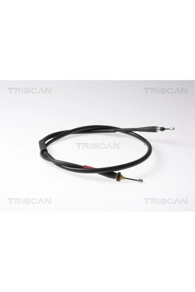 TRISCAN Cablu Frana De Parcare Renault Clio 4